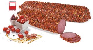 SALAMI Z SUSZONYMI POMIDORAMI BELL 200g