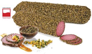 SALAMI Z ZIELONYM PIEPRZEM BELL 200g