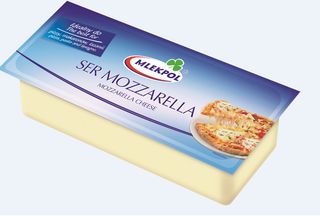 Ser Mozzarella 250g