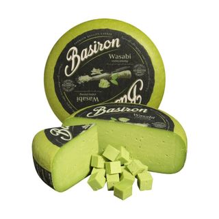 Holenderski ser krowi wasabi Basiron 175g