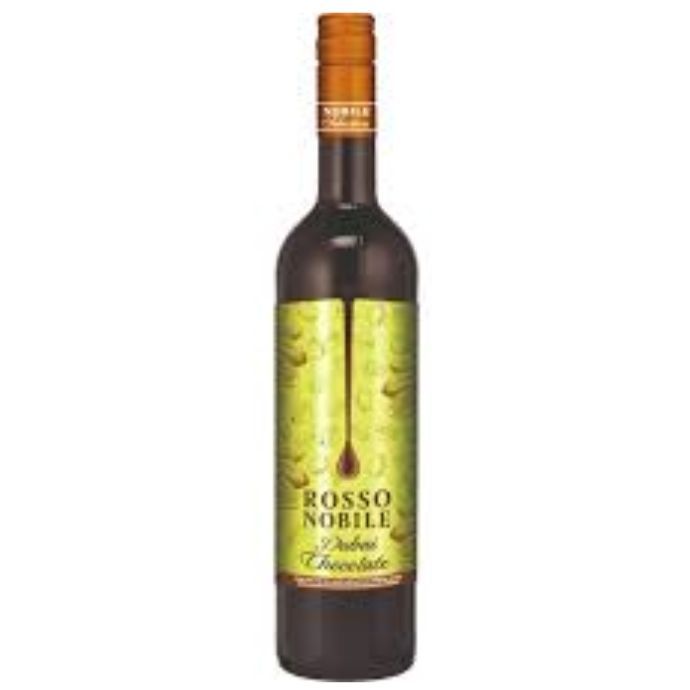 Rosso Nobile Dubai Chocolate 750Ml