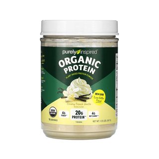 Organic Protein 567g- Purely Inspired ( french vanilla )
