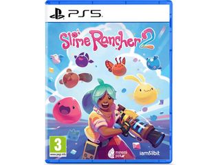 PS5 Slime Rancher 2