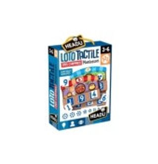 Loto Tactil 123 Montessori
