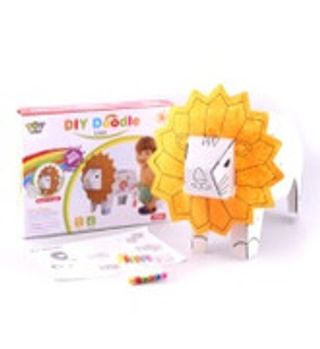 Lion Musical Diy Doodle