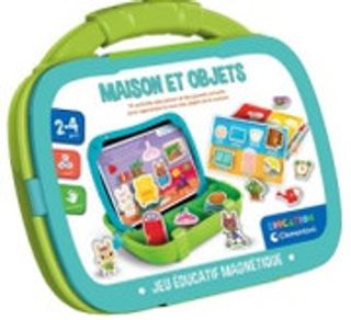 Mallette Magnétique - Maison Et Objets