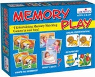 Memory Play - Apprendre En Anglais