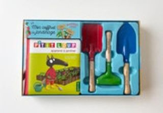 P'tit Loup - Mon Coffret De Jardinage