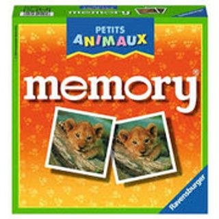 Memory Petits Animaux