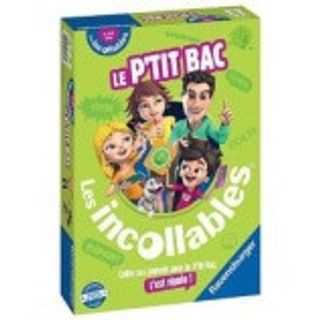 Le P'tit Bac Des Incollables