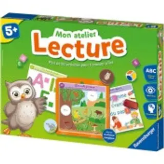 Mon Atelier Lecture