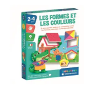 Les Formes Et Les Couleurs