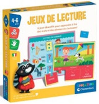 Jeux De Lecture