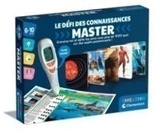 Le Défi Des Connaissances Master
