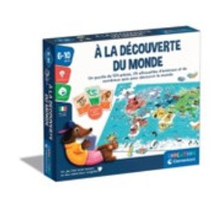 À La Découverte Du Monde