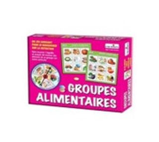 Les Groupes Alimentaires