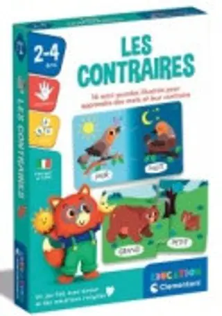 Les Contraires