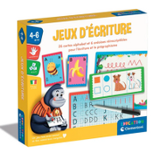 Jeux D'écriture
