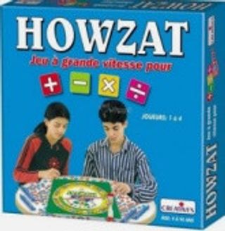 Howzat Jeu à Grande Vitesse Pour Apprendre à Calculer