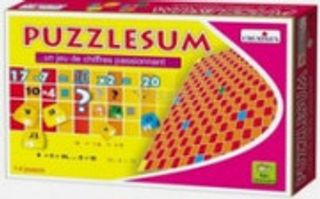 Puzzlesum Jeu De Chiffres