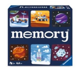 Ravensburger Grand Memory L'espace