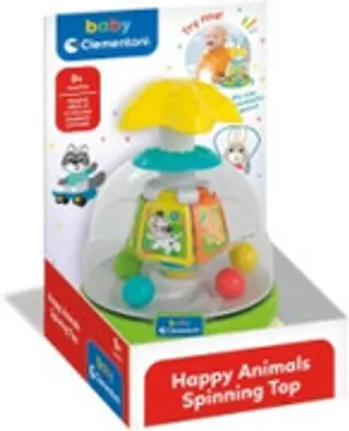 Happy Friends Spinning Top - 9M+