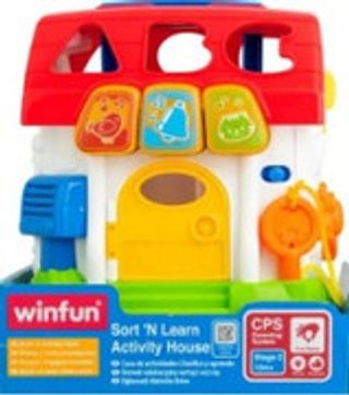 Maison D’Activités De Tri Et D’Apprentissage - 12M+