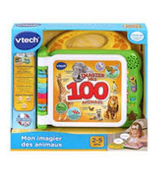 Mon Premier Imagier Des Animaux 2-5ans