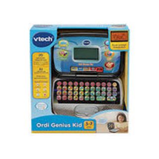 ORDINATEUR ENFANT GENIUS Bleu 3-7ans