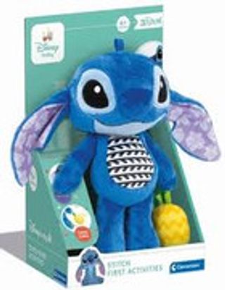 STITCH – MA PELUCHE D’ACTIVITES