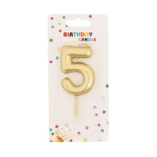 ტორტის სანთელი