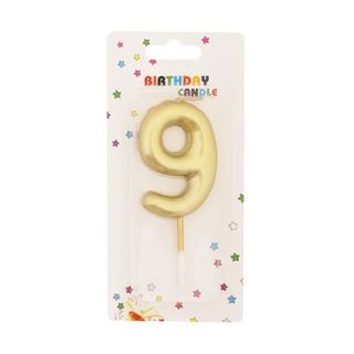 ტორტის სანთელი