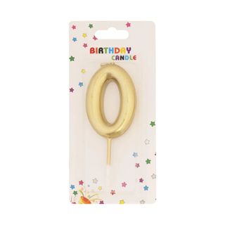 ტორტის სანთელი