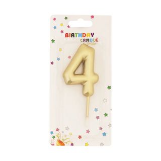 ტორტის სანთელი