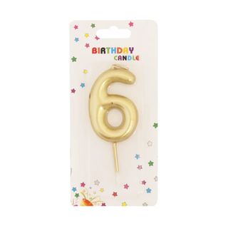 ტორტის სანთელი