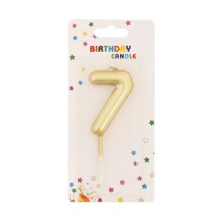 ტორტის სანთელი