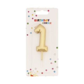 ტორტის სანთელი