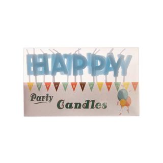 ტორტის სანთელი