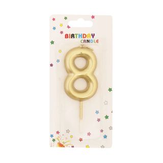 ტორტის სანთელი