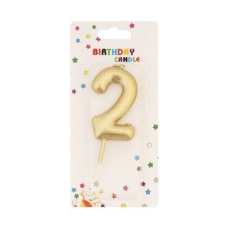 ტორტის სანთელი