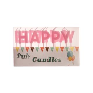 ტორტის სანთელი