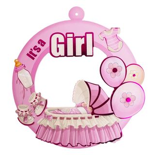 დასაკიდი დეკორაცია,it's a girl