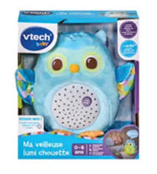 ma veilleuse lumi chouette