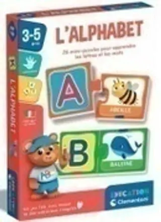 L'alphabet