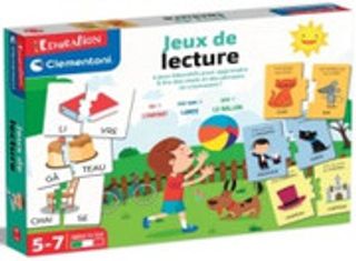 Jeux De Lecture