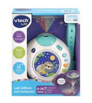 Lumi Veilleuse Nuit Enchantée