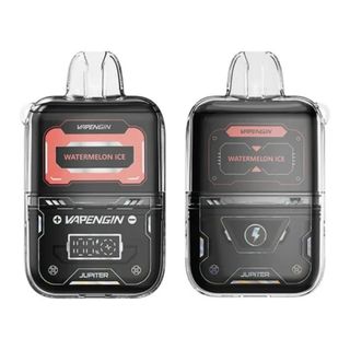 Jupiter 2Pod 6500 Puff Strawberry Watermelon