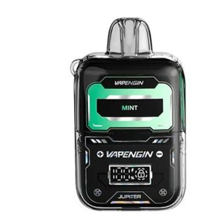 Jupiter 2Pod 6500 Puff Cool mint