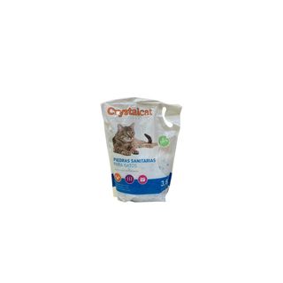 CriystalCat კატის სილიკონი 3,8L