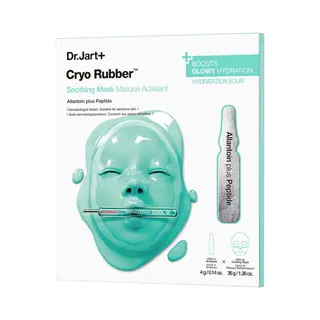 Dr. Jar t+ Cryo RubberTM Soothing Mask, 40g